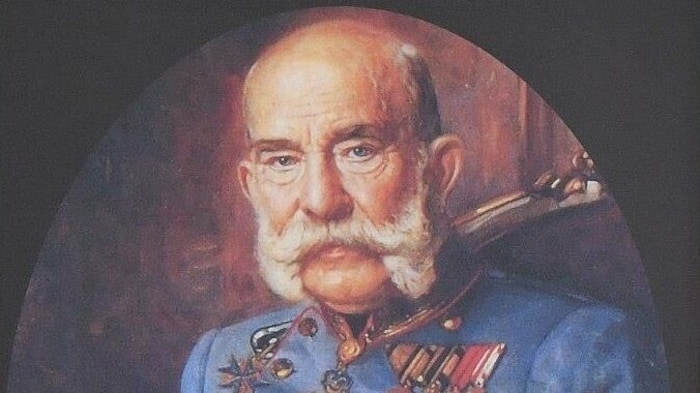 Kaiser Franz Joseph I. fuhr am 26. August 1894 erstmals auf den Schafberg.