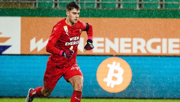 ... bis zu Hauptsponsor Wien Energie - Sportfive könnte bei allem mitschneiden.