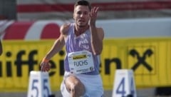 Markus Fuchs ist bei der Leichtathletik-WM mit dabei. (Bild: Olaf Brockmann)