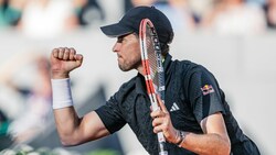 Dominic Thiem (Bild: APA/EXPA/STEFAN ADELSBERGER)