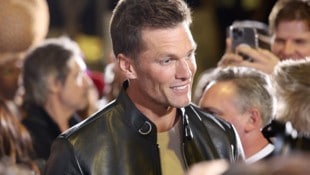 Ex-Quarterback Tom Brady (47) ist mittlerweile Experte beim TV-Sender Fox. (Bild: AFP/GETTY IMAGES/Phillip Faraone)