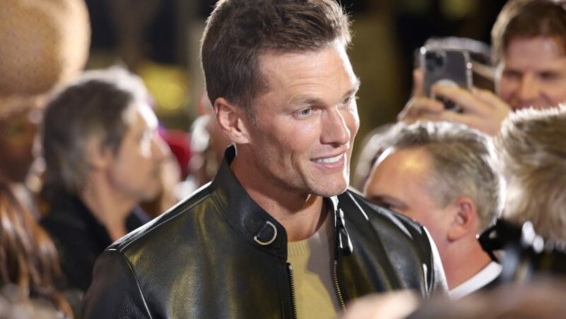 Tom Brady und Irina Shayk haben sich getrennt, er turtelt jetzt mit Kim Kardashian. (Bild: AFP/GETTY IMAGES/Phillip Faraone)