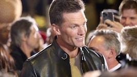 Ex-Quarterback Tom Brady (47) ist mittlerweile Experte beim TV-Sender Fox. (Bild: AFP/GETTY IMAGES/Phillip Faraone)