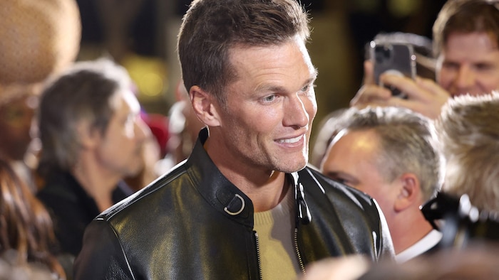 Tom Brady und Irina Shayk haben sich getrennt, er turtelt jetzt mit Kim Kardashian.