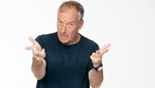 Stefan Vögel ist Kabarettist und einer der erfolgreichsten Drehbuch- und Theaterautoren im ...