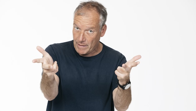 Stefan Vögel ist Kabarettist und einer der erfolgreichsten Drehbuch- und Theaterautoren im ...