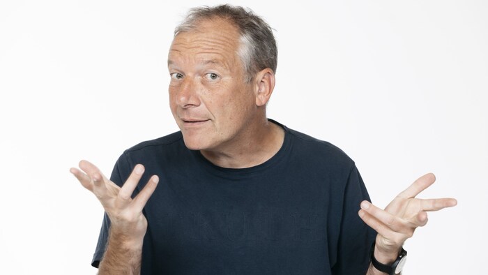 This week, author and cabaret artist Stefan Vögel asks himself whether advertising on television ...