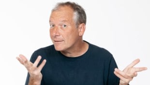 Stefan Vögel ist Kabarettist und einer der erfolgreichsten Drehbuch- und Theaterautoren im ...