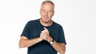 Stefan Vögel ist Kabarettist und einer der erfolgreichsten Drehbuch- und Theaterautoren im ...