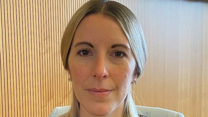 Richterin Silke Sandholzer.