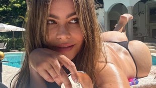 Sofia Vergara will so lange wie möglich jung ausschauen und dafür jede Beauty-OP nutzen, die es gibt. (Bild: www.viennareport.at)