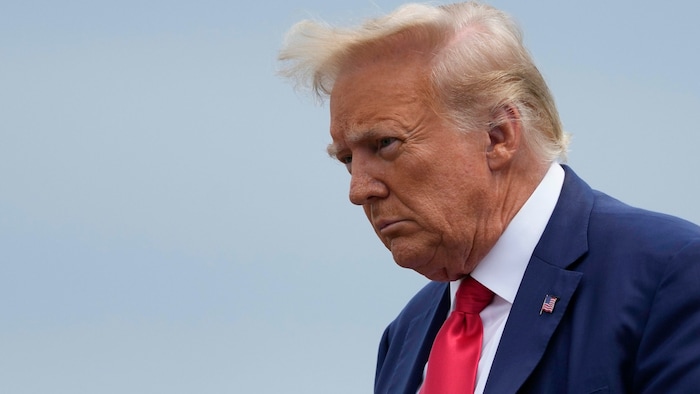 Juristische Niederlagen für Donald Trump Washington