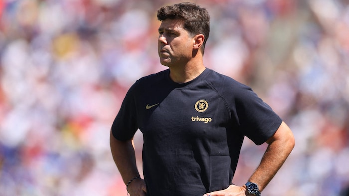 Zuletzt stand Pochettino beim FC Chelsea unter Vertrag.