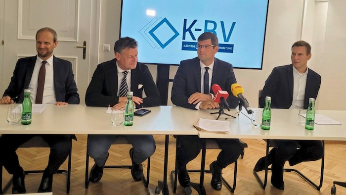 Am Freitag wurde eine Pressekonferenz zu diesem Thema abgehalten!