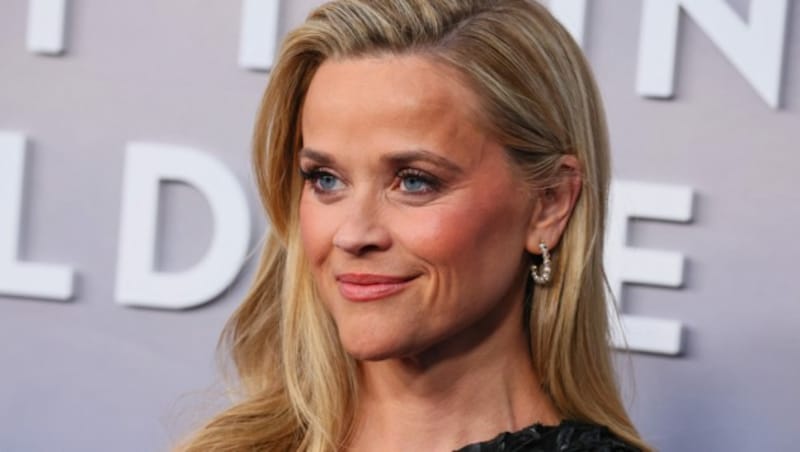 Witherspoon war froh, dass sie ihre Trennung selbst via Instagram kommunizieren konnte. (Bild: APA/Getty Images via AFP/GETTY IMAGES/Leon Bennett)