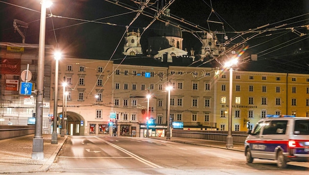 Staatsbrücke (Bild: Markus Tschepp)