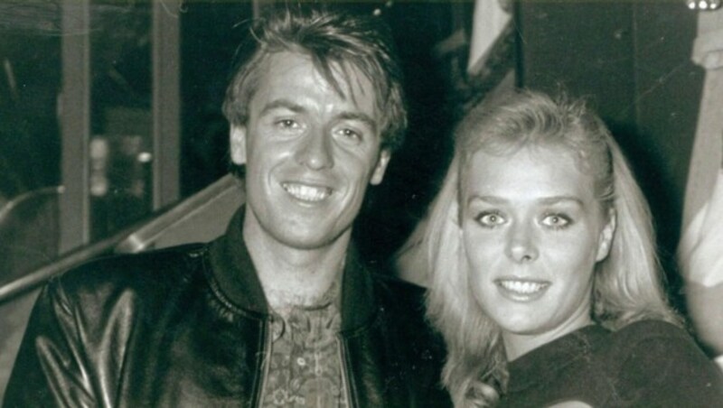 Ulla Weigerstorfer und Horst Skoff (Bild: KRONEN ZEITUNG)