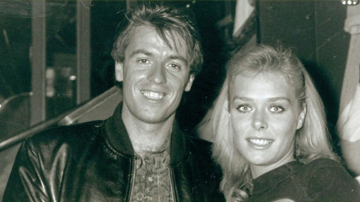 Ulla Weigerstorfer und Horst Skoff