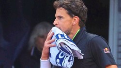 Dominic Thiem (Bild: Birbaumer Christof)