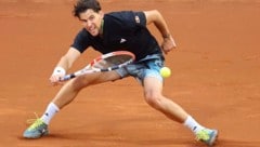 Dominic Thiem (Bild: Birbaumer Christof)