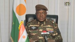 Er hat im Niger jetzt das Sagen: General Abdourahamane Tiani. (Bild: AFP)