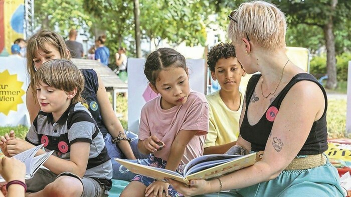 Die Veranstaltungen zum Mitmachen, vom Workshop bis zur Diskussionsrunde, entpuppten sich als ...