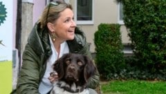 Das Tierwohl steht bei Susanne Rosenkranz auch privat an oberster Stelle. (Bild: Molnar Attila)