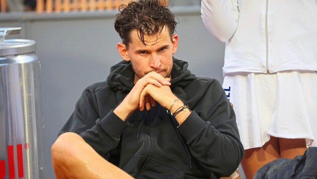 Dominic Thiem (Bild: Birbaumer Christof)