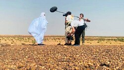 Die heimischen Filmemacher Igor Hauzenberger und Gabriela Schild schafften es nach dem Militärputsch gerade noch, das Land zu verlassen. Ihre Ausrüstung mussten sie zurücklassen. (Bild: framelab.at)