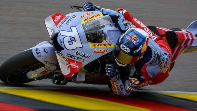 Gresini-Ducati-Ass Alex Marquez (Bild: AFP)