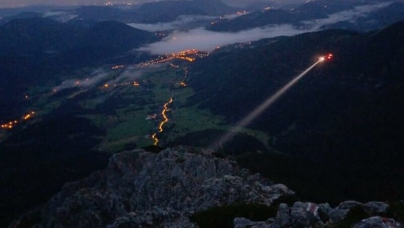 Die österreichische Bergrettung zählt zu den weltbesten Alpinorganisationen ihrer Art. Die erfahrenen Helfer müssen aber immer öfter ausrücken. (Bild: Bergrettung NÖ/Wien)