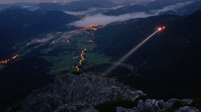 Die österreichische Bergrettung zählt zu den weltbesten Alpinorganisationen ihrer Art. Die ...