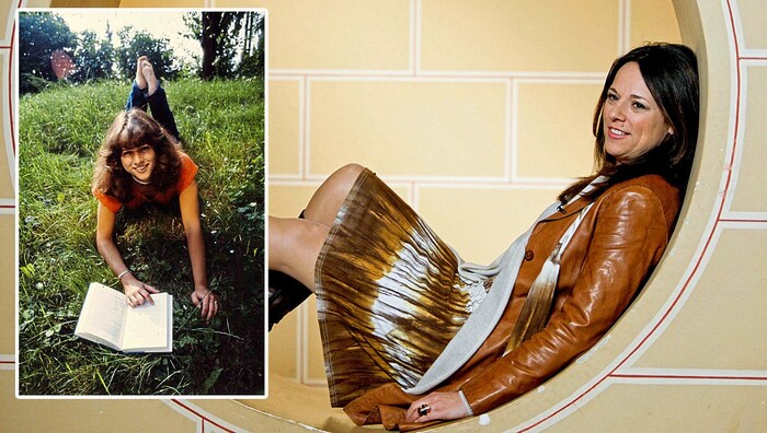 Was Ende der 1970er-Jahre mit ihrer Rolle als „Tritsch Tratsch“- Girl begann, geht im Herbst zu ...