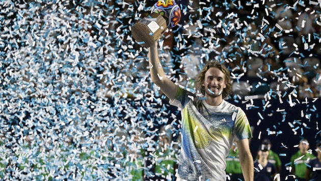 Stefanos Tsitsipas