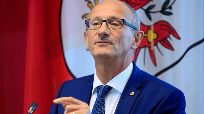 Governor Anton Mattle (ÖVP) is accused of a "lack of interest" in the case.