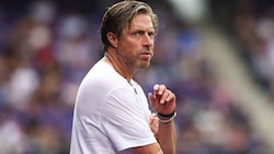 Austria-Coach Michael Wimmer (Bild: GEPA pictures)