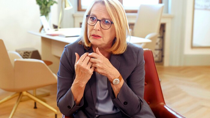 Doris Bures, Zweite Nationalratspräsidentin