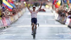 Mathieu van der Poel (Bild: Associated Press)