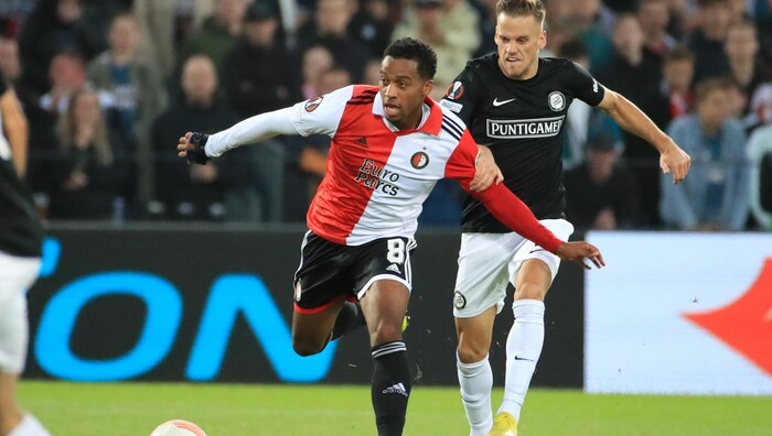 Im Vorjahr war Holland kein guter Boden - Sturm ging bei Feyenoord Rotterdam mit 0:6 unter.
