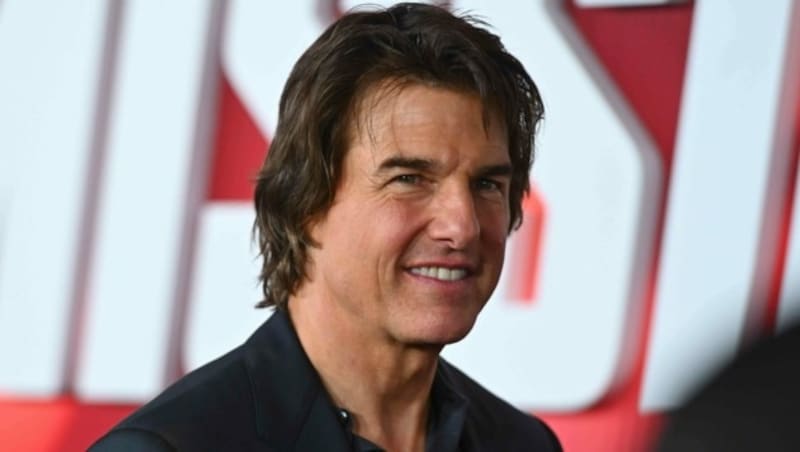 Tom Cruise im Liebesglück? (Bild: www.photopress.at)