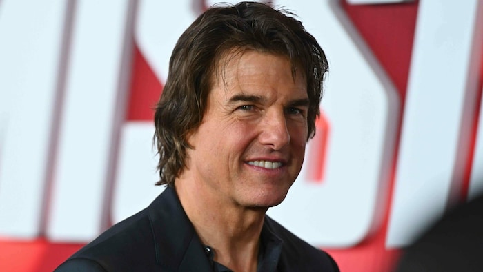 Tom Cruise im Liebesglück?
