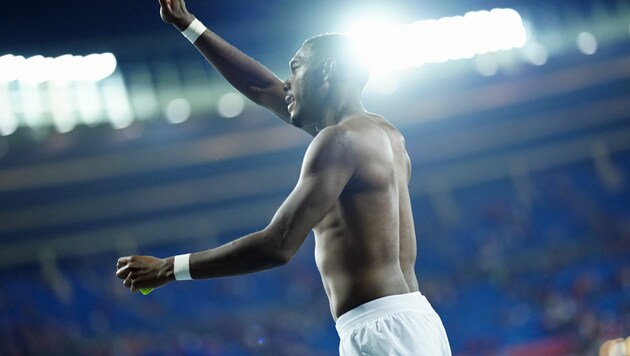 David Alaba (Bild: APA/EVA MANHART)
