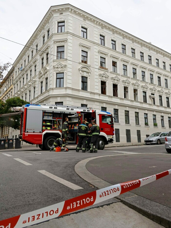 Insgesamt 69 Mann mit 18 Fahrzeugen waren im Einsatz.