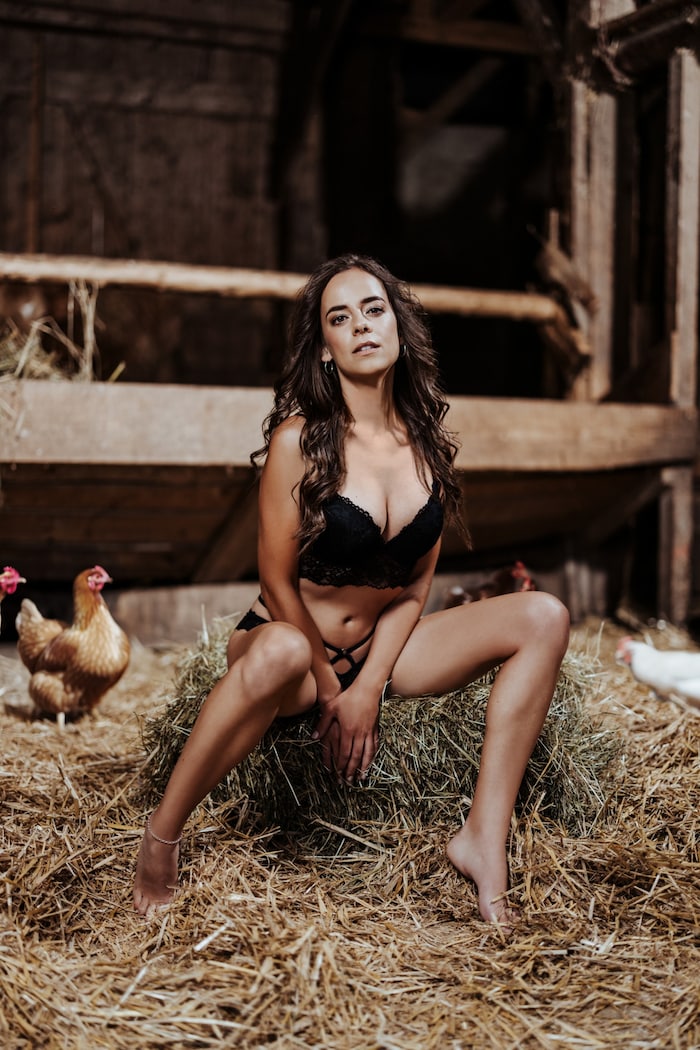 GIRLS Titelbild Bayern Alisa Hörmann