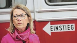 Wiener- Linien-Chefin Alexandra Reinagl lenkt bereits seit dem Jahr 2011 die Geschicke des Unternehmens. (Bild: Tomschi Peter)