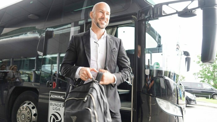Sturm-Trainer Christian Ilzer