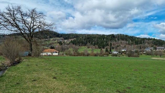 Am Golfplatz in Moosburg entsteht ein 5-Sterne-Luxushotel (Bild: Gemeinde Moosburg)