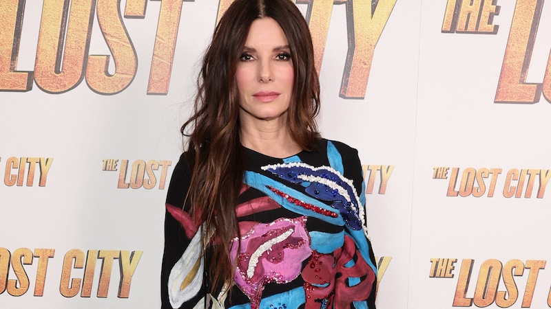 Sandra Bullock sorgt sich wegen der zahlreichen Fake-Profile auch um ihre Familie. (Bild: AFP)