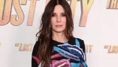 Hollywood-Schauspielerin Sandra Bullock (Bild: AFP)
