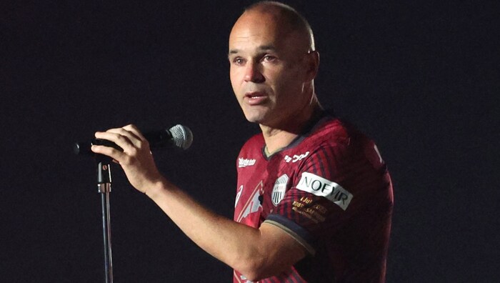 Andres Iniesta